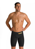 Black / Gold Pro Swimwear Jammer O46942