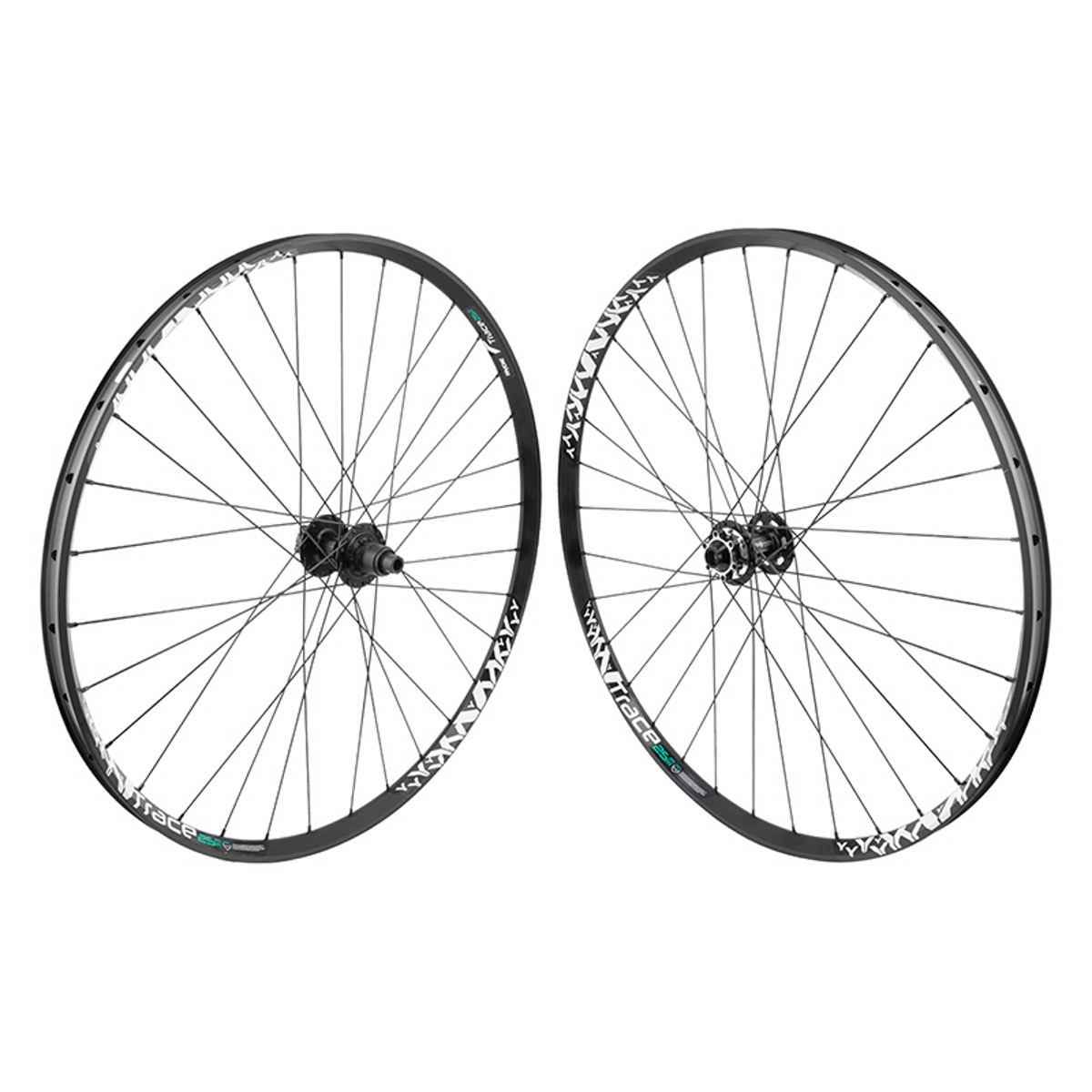 29 inch Alloy Double Wall Tubeless Black Mountain Disc Wheel F984096