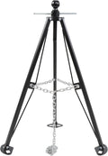 Gooseneck RV Stabilizer Tripod 2-5/16in Ball Joint 7500lb Cap 5th Wheel Adjustable Jack T84979