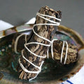 Black Sage Smudge Stick Bundle - 4 Vacuum Packed O129445