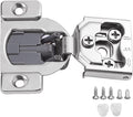 10Pcs Soft Close Cabinet Hinges O924889