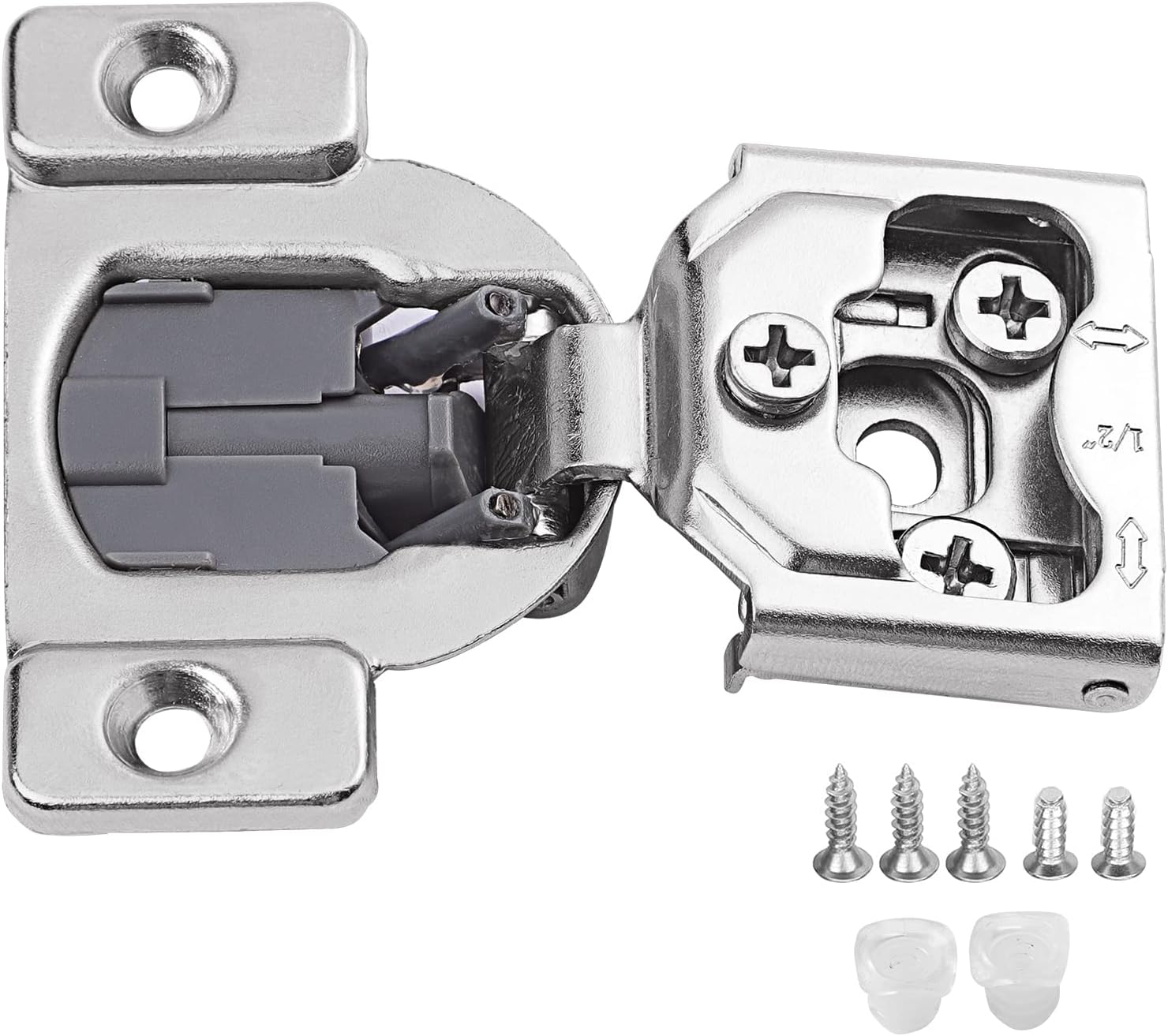 10Pcs Soft Close Cabinet Hinges O924889
