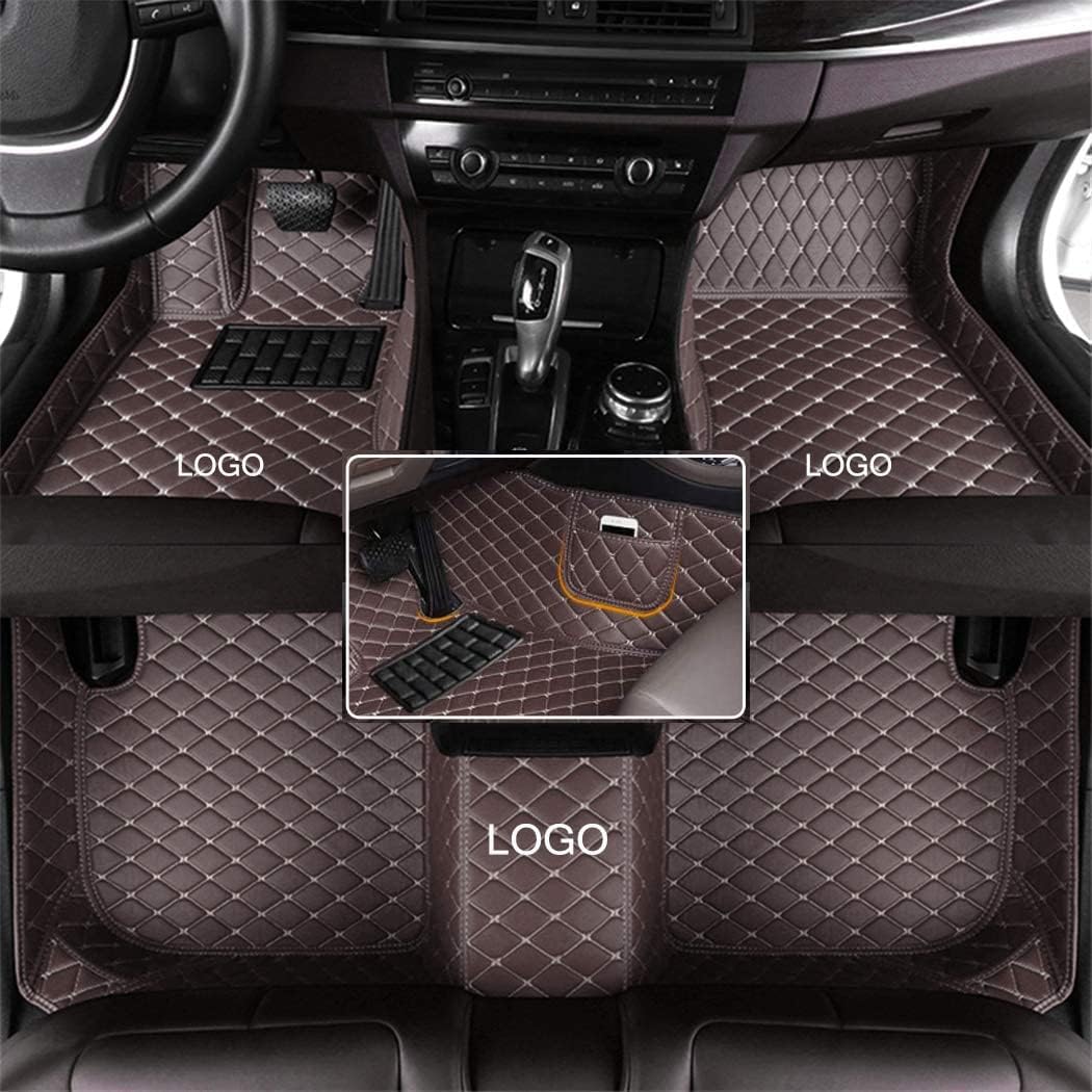 All Weather Waterproof Full Coverage Car Floor Mat I989