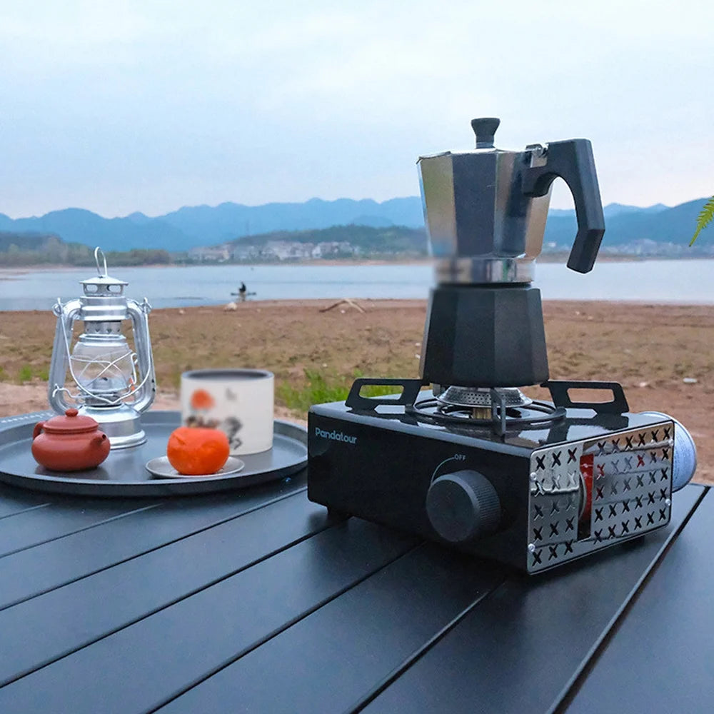 2000W Camping Metal Stoves with Storage Bag I359701