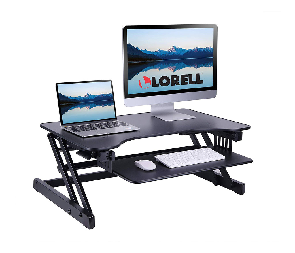 Sit Stand Desk Monitor Riser P446
