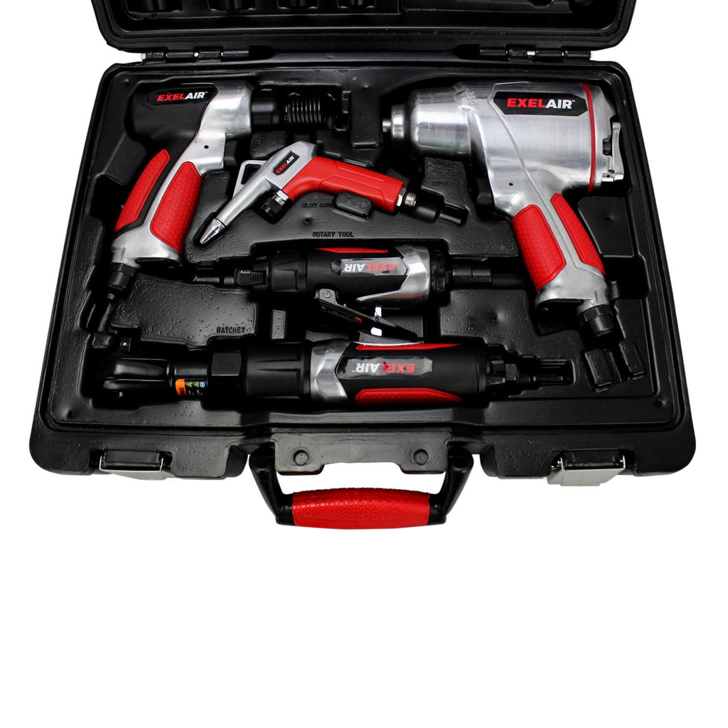 50 Piece Professional Air Tool Kit C28976