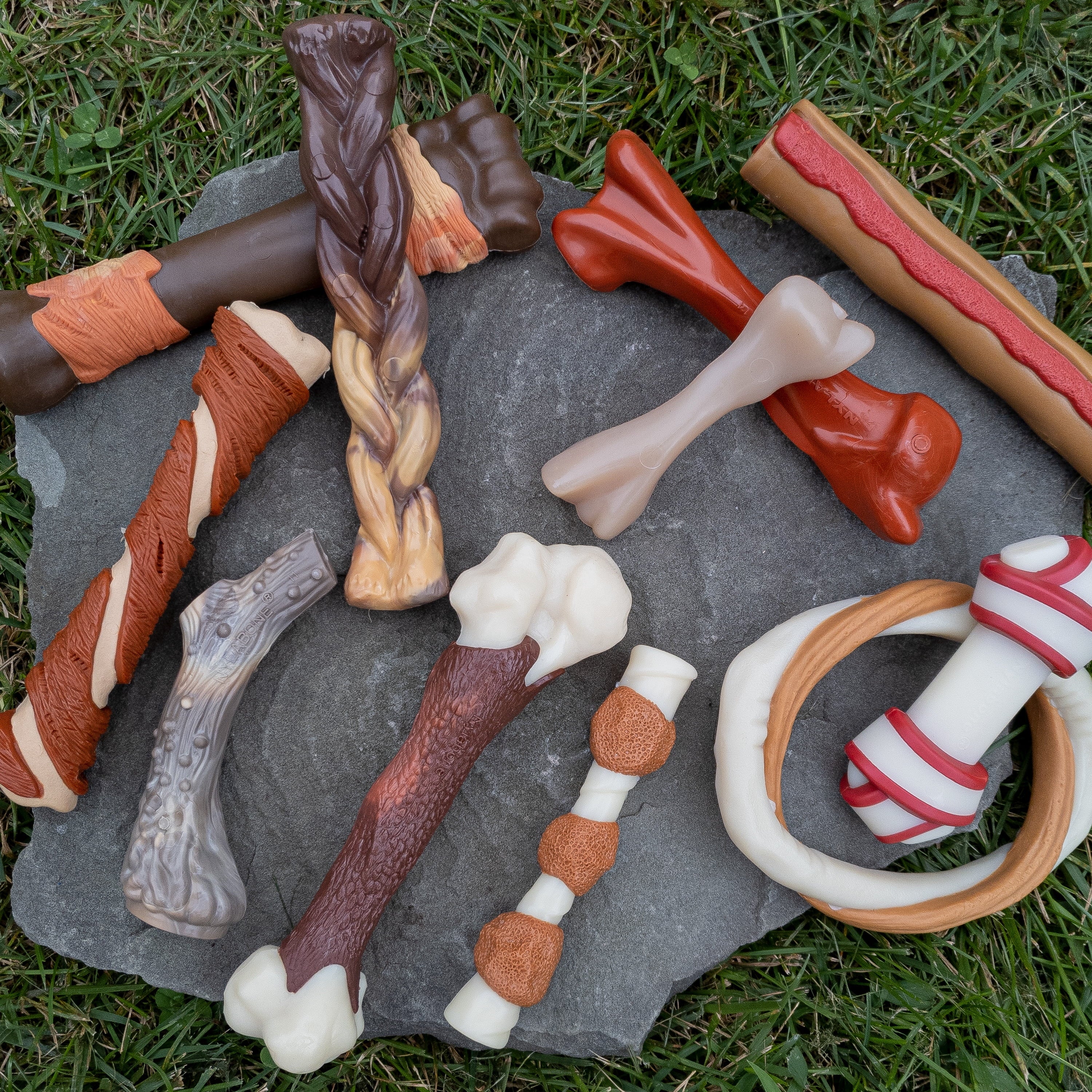 Venison Medium Dog Chew Toy R2132
