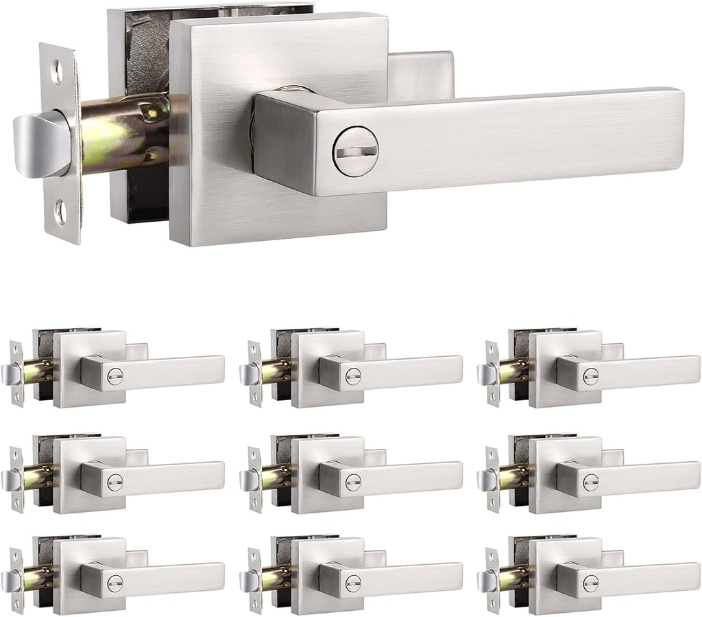 10 Pack Non-Locking Interior Door Handles D463455