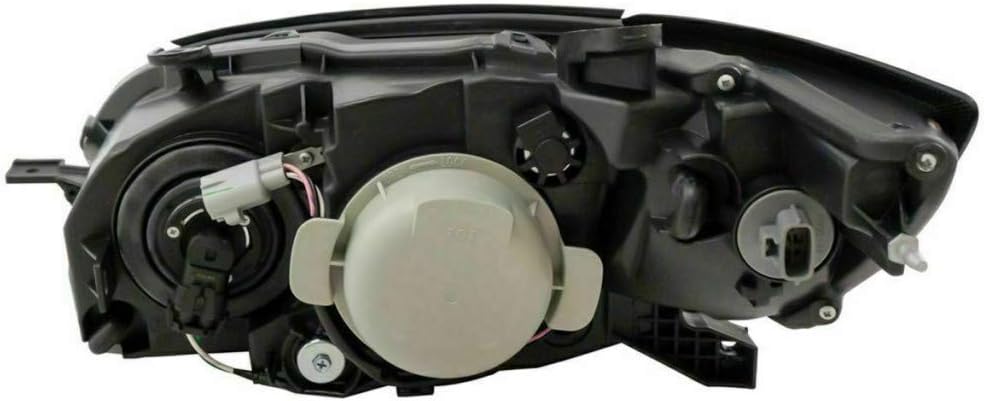 Passenger Side Headlight for Subaru Legacy 2008 2009 G250166