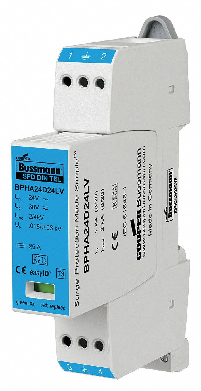 Low Voltage SPD 48V Hybrid Remote X202814