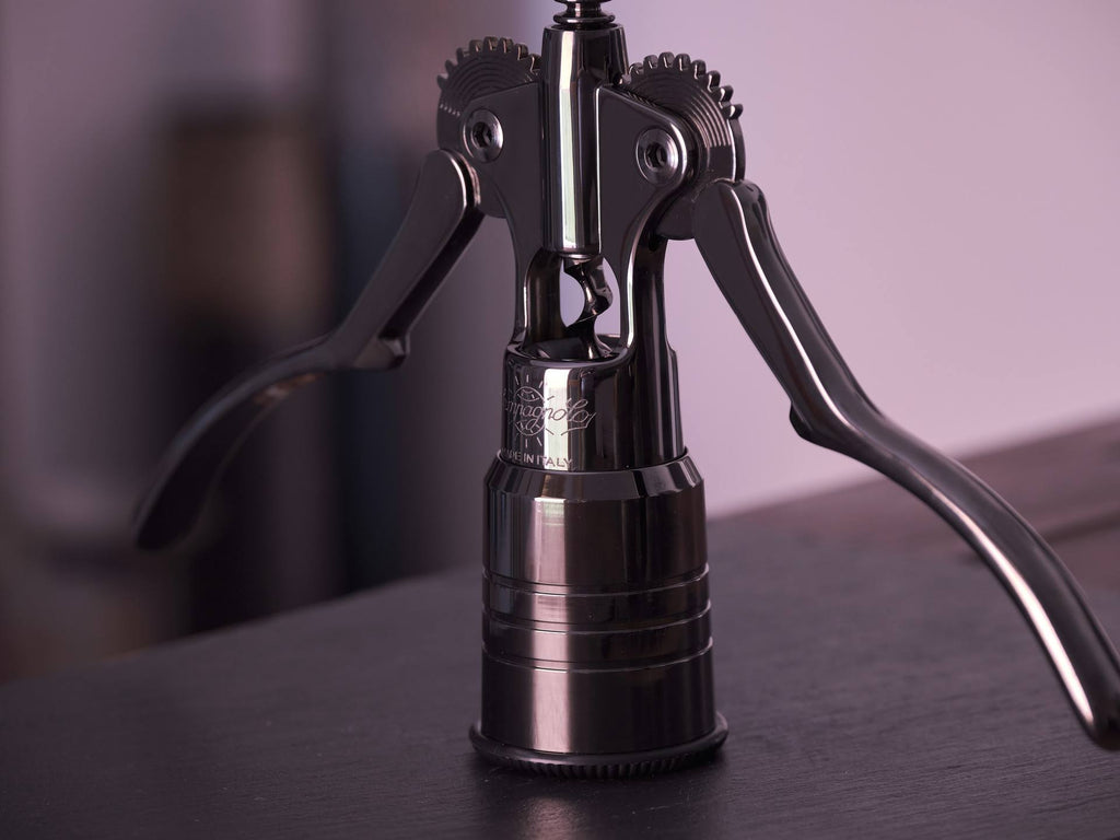 Dark Chrome Corkscrew D346783