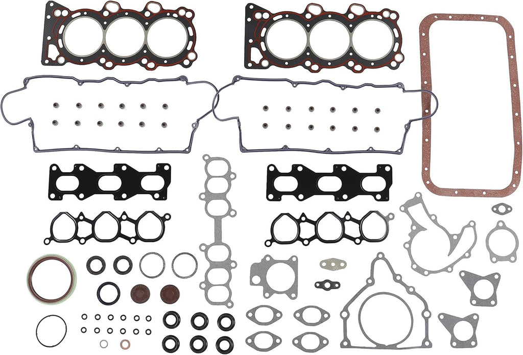 Full Gasket/Sealing Set for 3.2L SOHC V6 24V 3165cc Z754432