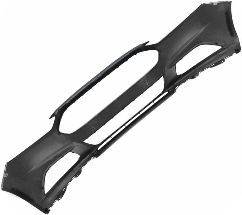 Plastic Front Bumper Cover for Fusion Energi SE S Hybrid Sedan 2013-2016 T9030