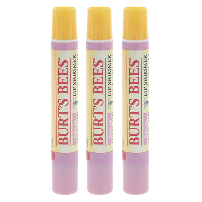 Guava Lip Shimmer, 0.09 oz, Pack of 3 J678
