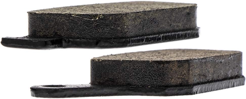 Organic Brake Pad Set Pack of 2 Y723