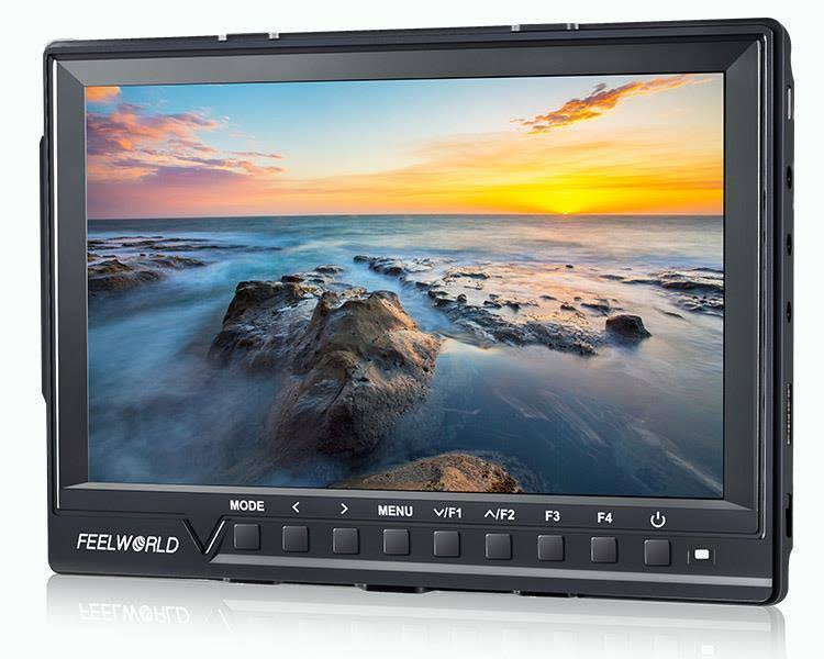 7 IPS LED FHD On-Camera Monitor K1461