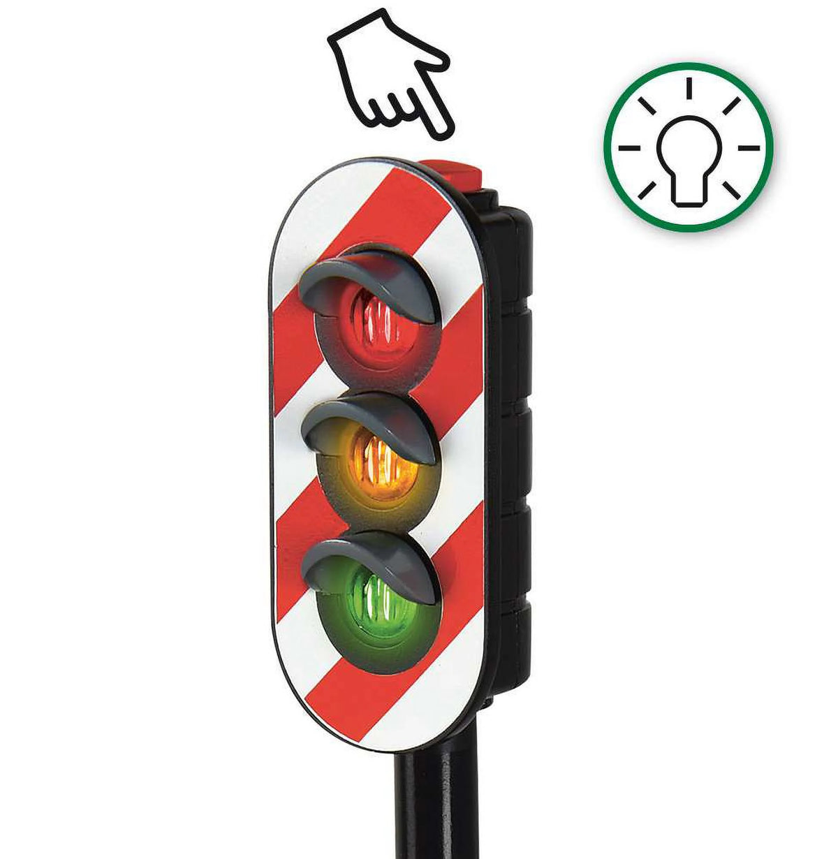 Light Signal Railway Accessory L85371