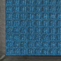 Med Blue Waterhog Classic Mat, 3x8ft X3920