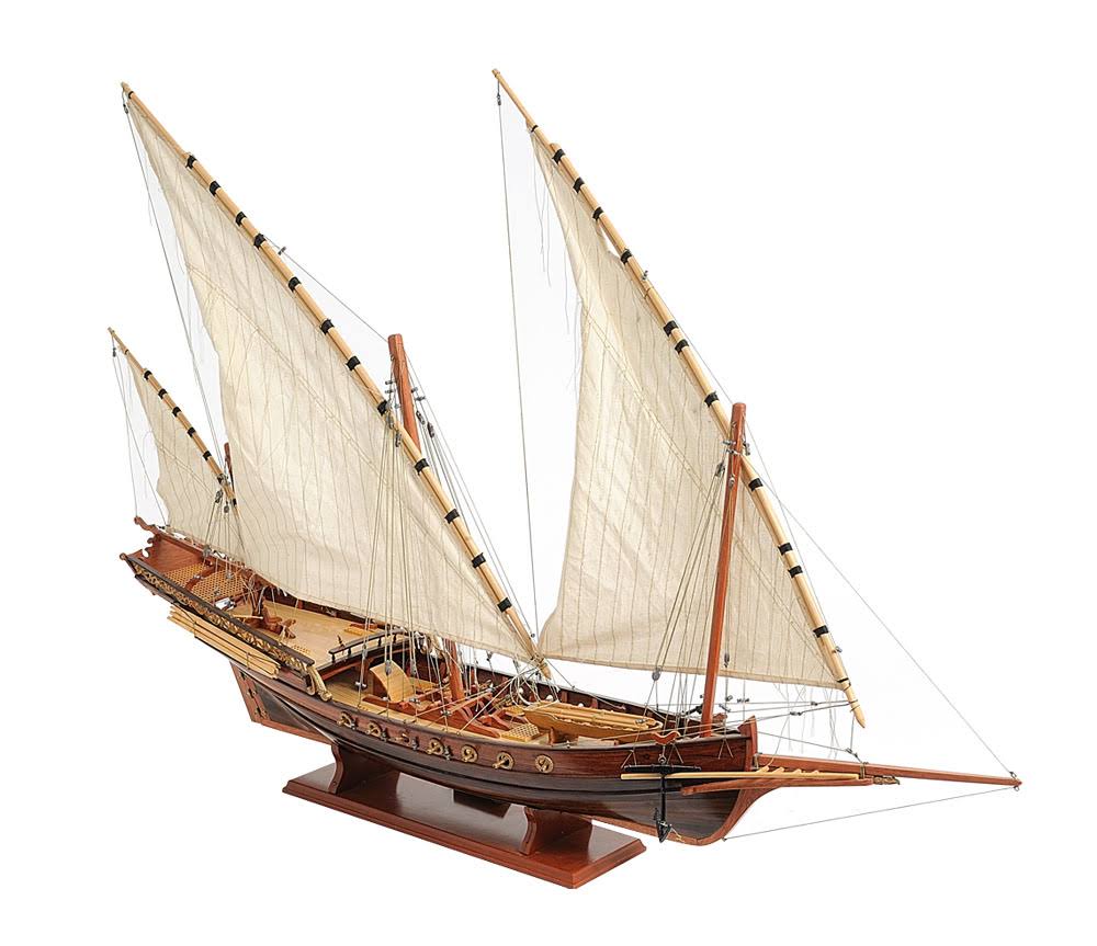 Xebec X5594