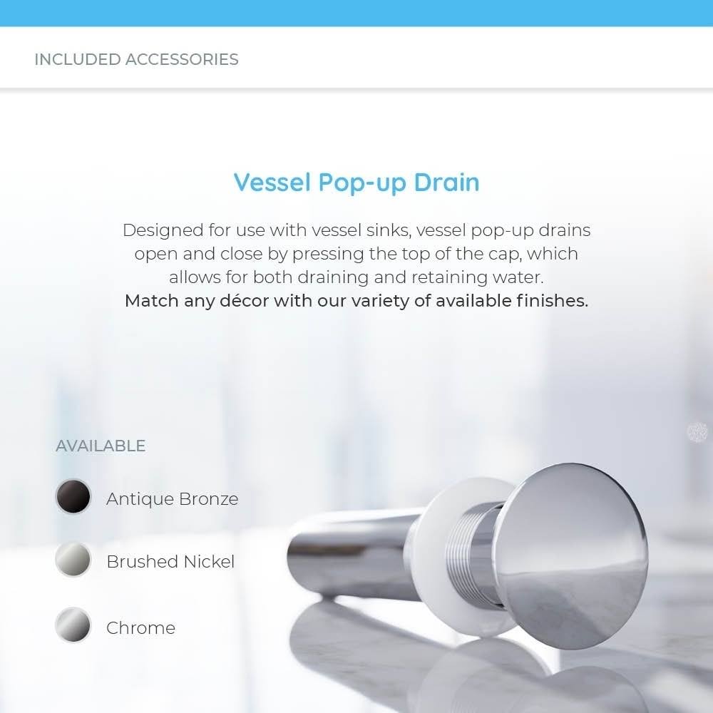 Polystone Rectangle Vessel Sink with Vessel Faucet D35850