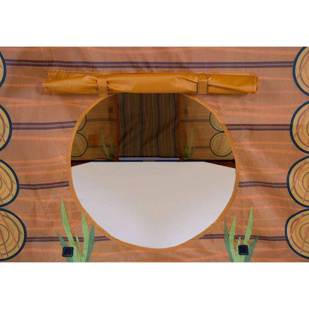 Hunting Cabin Playhouse H767230