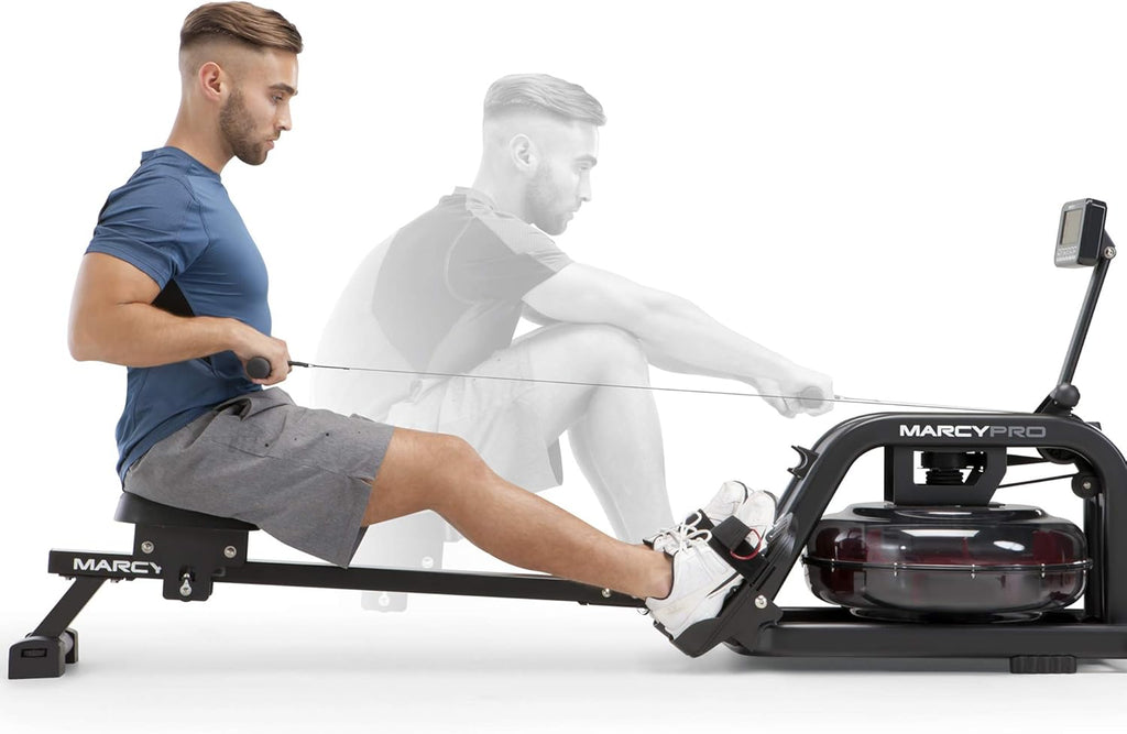 Black Water Rowing Machine H881