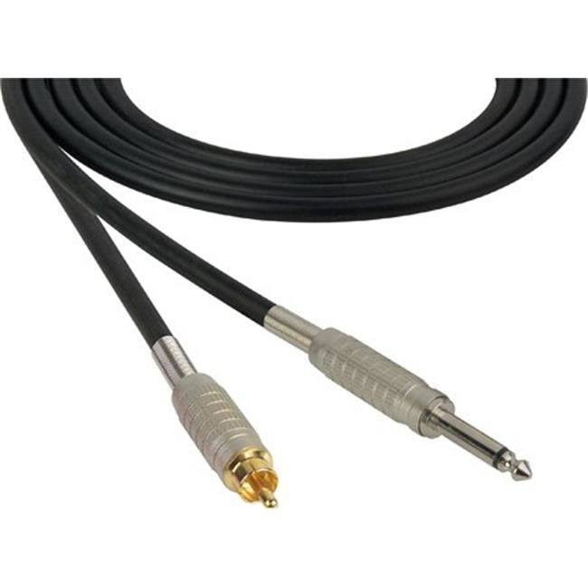 100 ft Star Quad Cable XLR Female to 1 by 4 in TRS Male White W77640