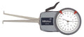 0.4 to 1.2x22 Inside Dial Caliper Gage X638837