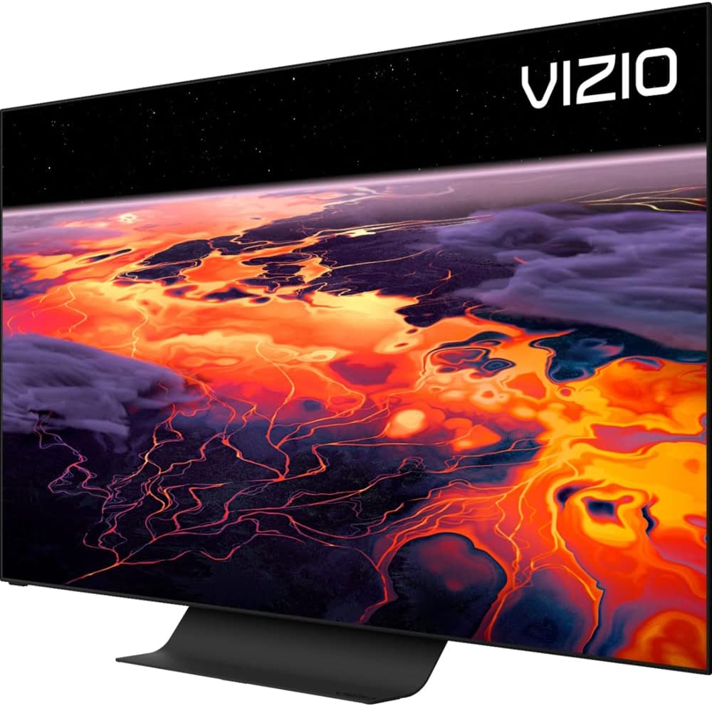 OLED55-H1 55 Class OLED 4K UHD HDR SmartCast TV Bundle with Enhanced Protection Pack O380535