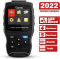 OBD2 Scanner Diagnostic Tool with ABS Bleed Y1599