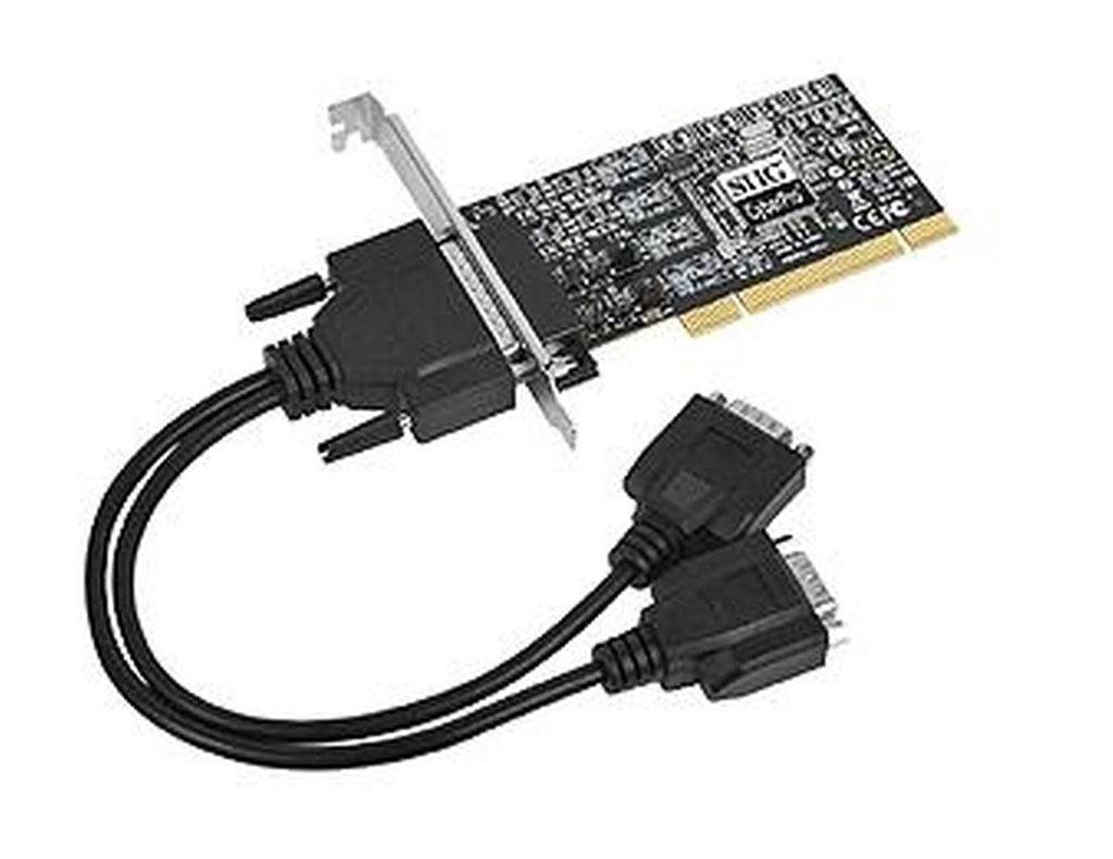DP 2-Port RS422/485 PCI Adapter Card Y2316