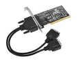 DP 2-Port RS422/485 PCI Adapter Card Y2316