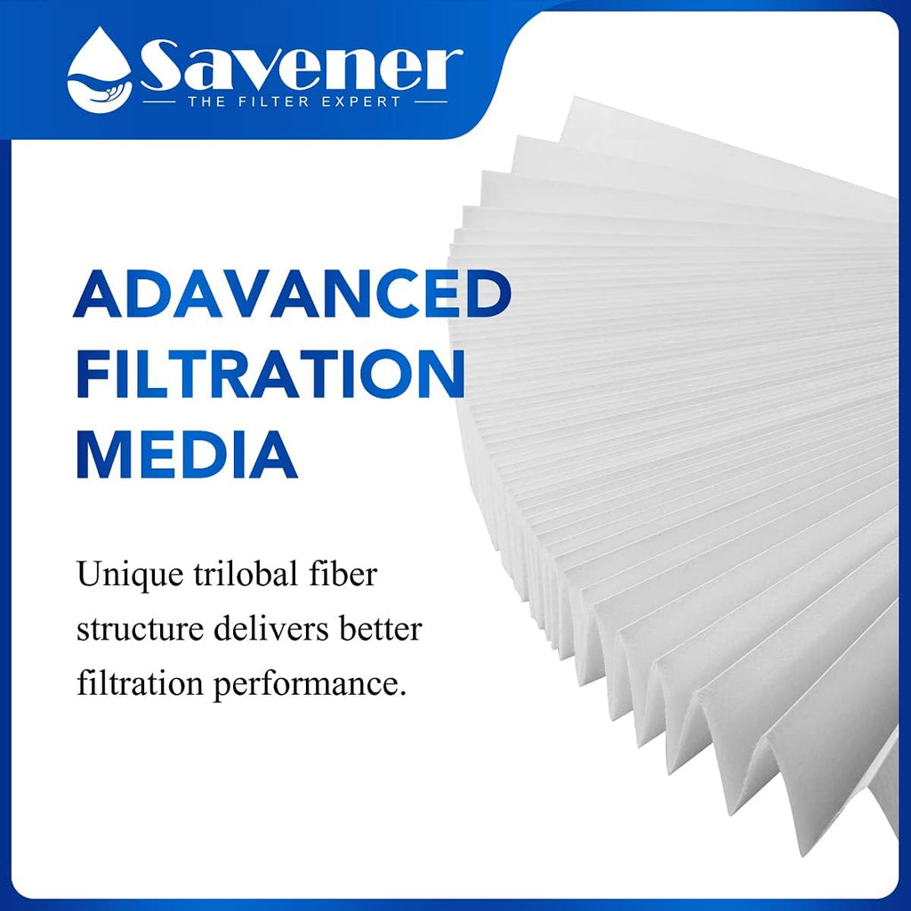 Swimming Pool Replacement Filter Cartridge 4 Pack X2891