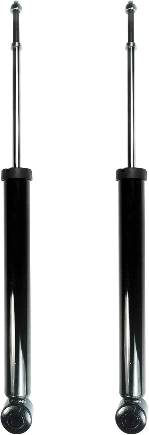 Pair Rear Shock Absorber for 2007-2012 Nissan Versa Pack of 2 Z480524