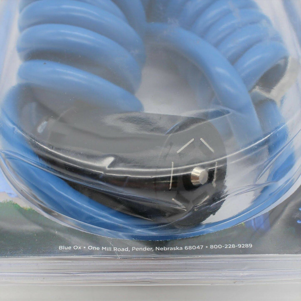 7 to 6 Coiled Electrical Cable I4761