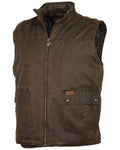 Brown Large Landsman Vest J461385
