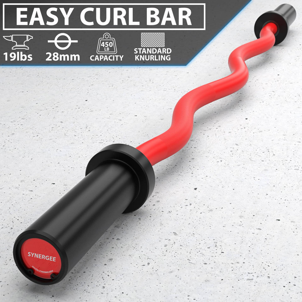 EZ Curl Bar H22820