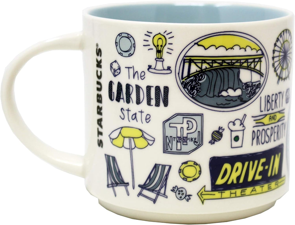 14 Oz Ceramic Mug Q1280