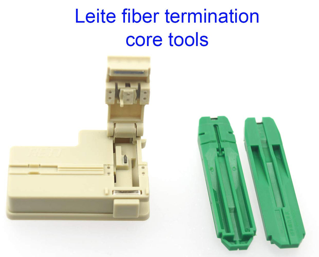 100pcs Fiber Optic Quick Connector with Matched Tools G39356