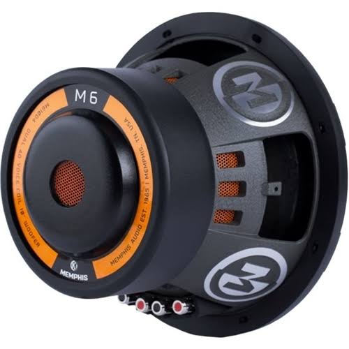 10x22 Dual 2-Ohm Voice Coil Subwoofer V142511