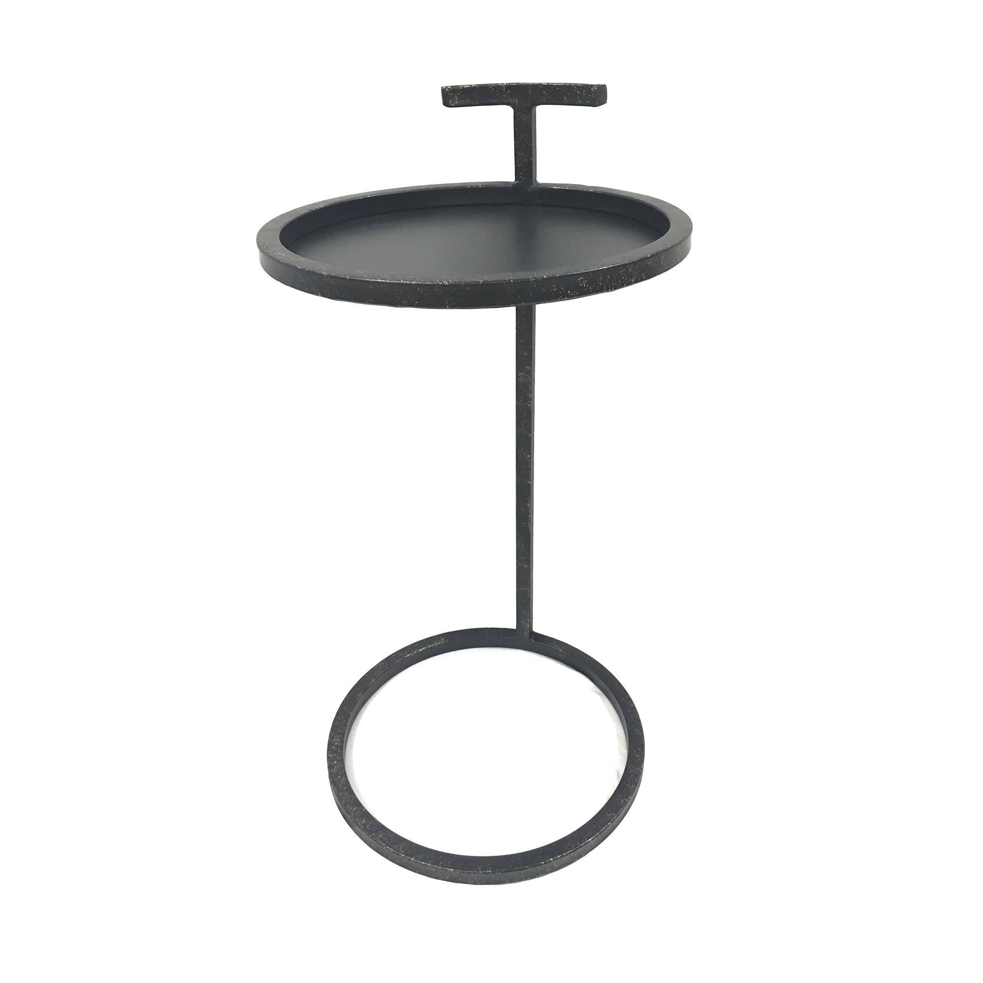 Black Side Table H924977