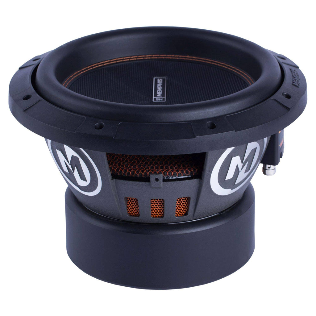 10x22 Dual 2-Ohm Voice Coil Subwoofer V142511