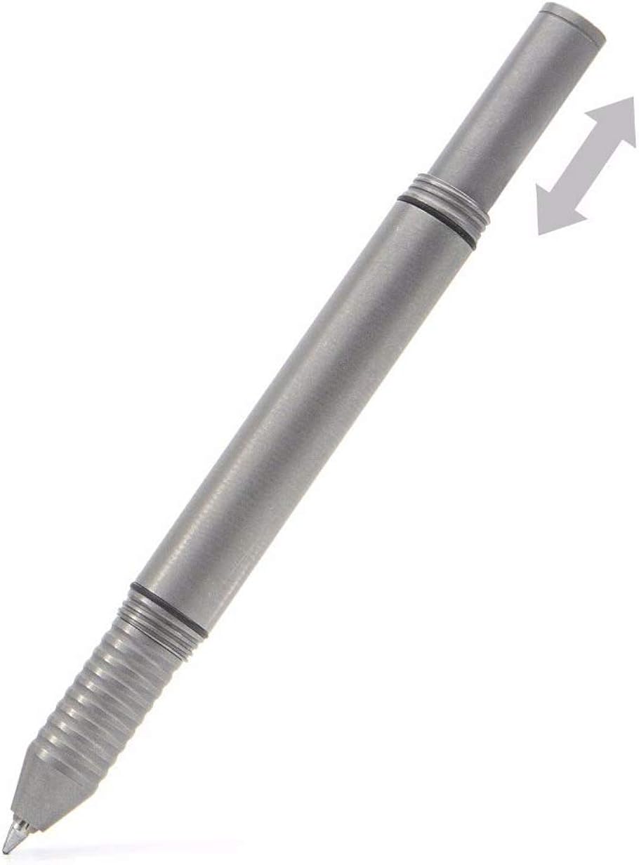 Ti Arto Refill Friendly Everyday Carry Pen D70236