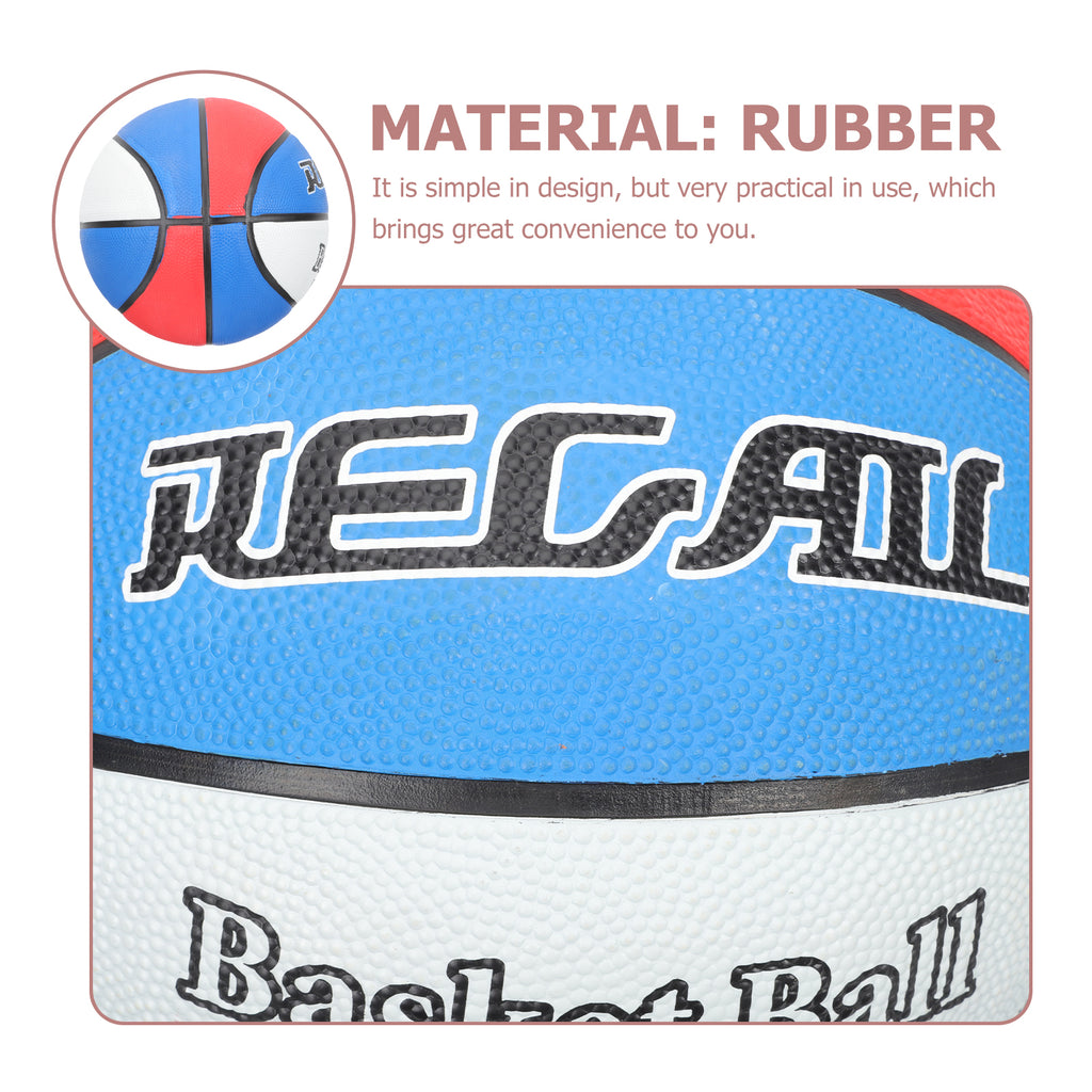 Floating Rubber Pool Basketball Hoop Game X25500