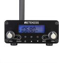 FM Transmitter with 3.5mm Mic Audio Jack B509347