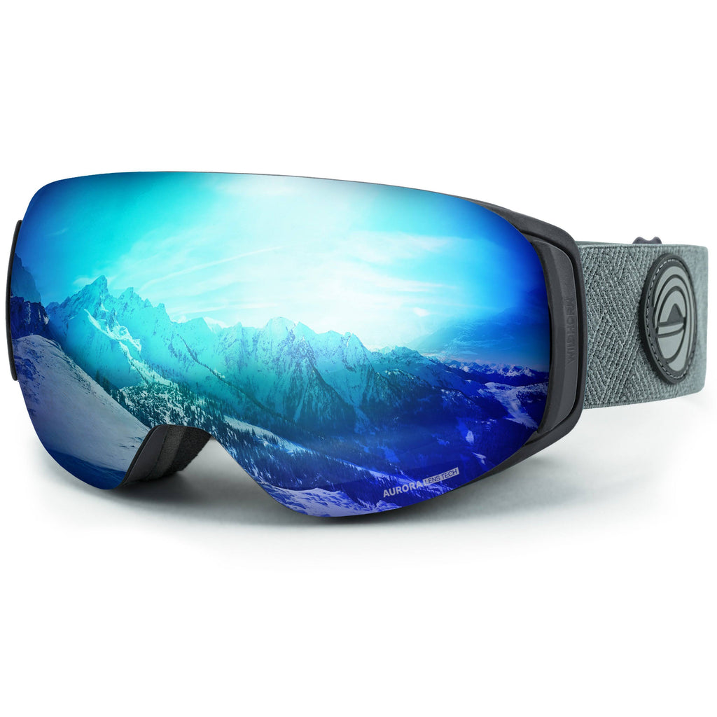 Junior Snowboard and Ski Goggles I220