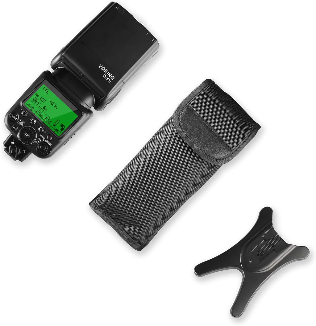 TTL High Speed Sync Camera Flash Speedlite C54493