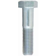 M8 x 45mm Hex Cap Screw Class 8.8 Zinc Plated Steel 850 pcs S74094