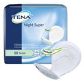 TENA Night Super 27 Inch Length Heavy Absorbency Disposable Bladder Control Pad Pack of 24 M376015