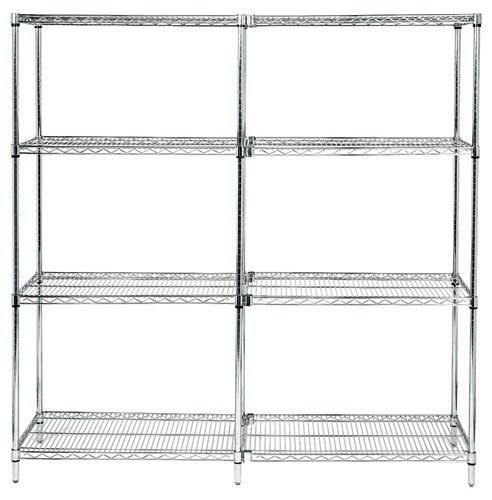 Shelving Add on Unit, 18 in. D, 86 in. H X7722